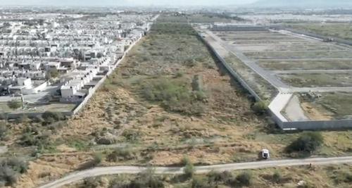 Terreno Con Uso Industrial Con Acceso Desde Libramiento Noreste