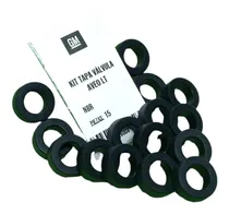 Comprar Sellos Oring Nbr Tapa Válvula Aveo Nubira 1.6  Lt Kit 15pz