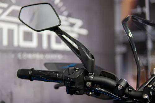 Bajaj Dominar 400 2023