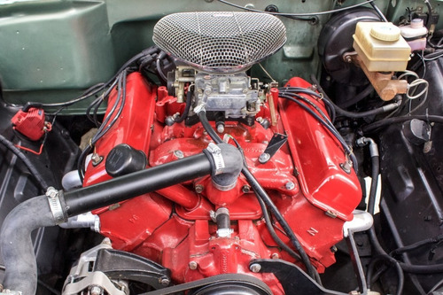 1986 Ford F100 V8