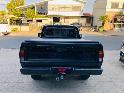 Imagem 7 de 15 de F-1000 3.9 Super Série 4x2 Cs 8v Turbo Diesel 2p Manual