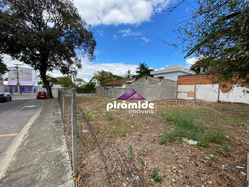 Imagem 4 de 5 de Terreno À Venda, 413 M² Por R$ 800.000,00 - Vila Ema - São José Dos Campos/sp - Te1312