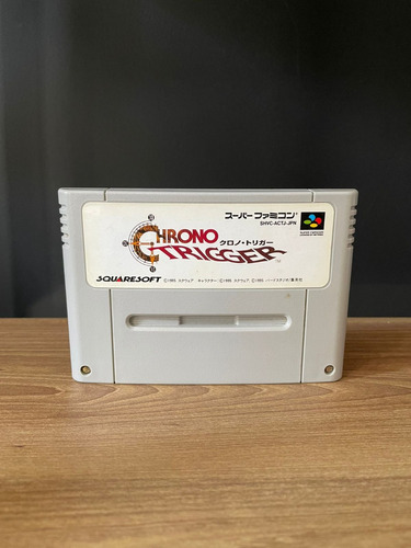 Chrono Trigger - Snes