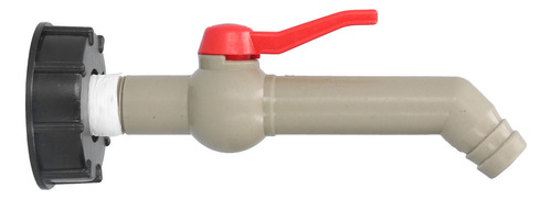 Adaptador Para Tanque Ibc, Conector Para Manguera De Agua, A