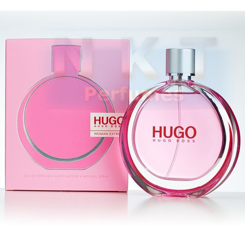 hugo extreme perfume