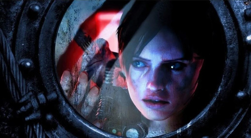 Resident Evil Revelations Ps4 Formato Físico Original