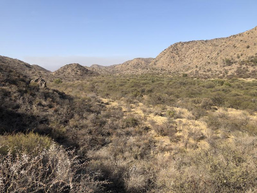 San Francisco Del Monte De Oro, Chacra Sobre Ruta 40 Has , Escritura Inmediata