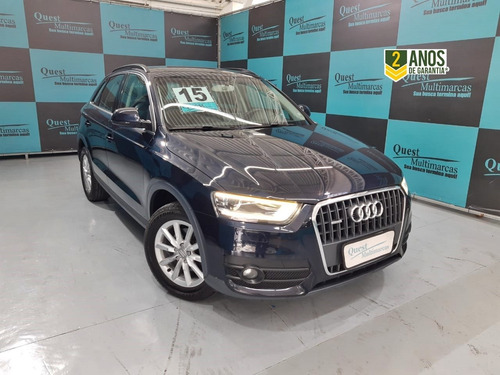 Audi Q3 2.0 Tfsi Attraction Quattro 4p Gasolina S Tronic