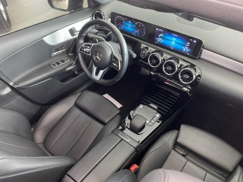 Imagem 10 de 15 de Mercedes-benz Classe A 1.3 Cgi Gasolina Advance Sedan 7g...