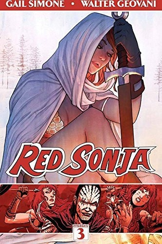 Libro Red Sonja, Volume 3: The Forgiving Of Monsters Nuevo