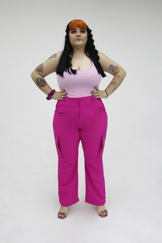 Imagen 5 de 7 de Pantalón Cargo