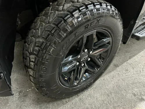 Chevrolet Silverado