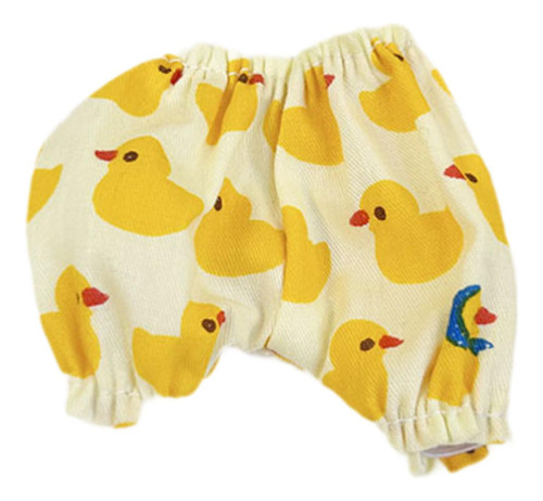 Muñeco De Peluche Con Pantalones Cortos, Bonitos Pato