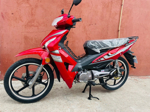 Imagen 7 de 25 de Yumbo C110 Dlx ¡¡nuevo Lanzamiento!! P 110, Top125, City 125