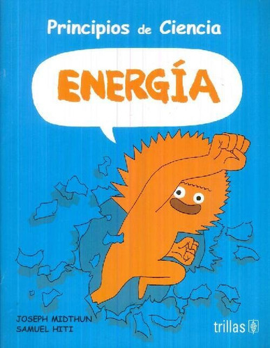 Libro Energía De Joseph Midthun, Samuel Hiti