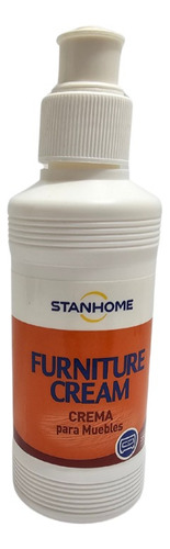 Furniture Cream Stanhome 225 Ml - Crema Para Muebles