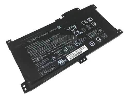Bateria Hp Pavilion X360 15-br098np Compatible