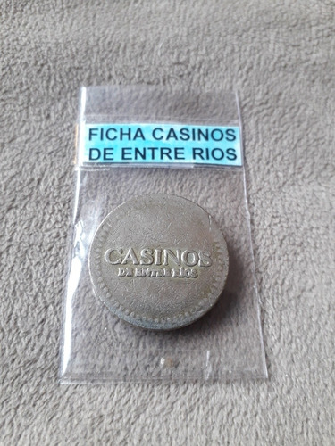 Ficha De Casino De La Provincia De Entre Ríos 