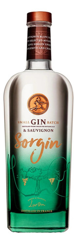 Gin Francés Sorgin Envio A Todo El Pais Sin Cargo