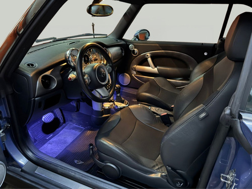 Mini Cooper S 1.6 Automatico
