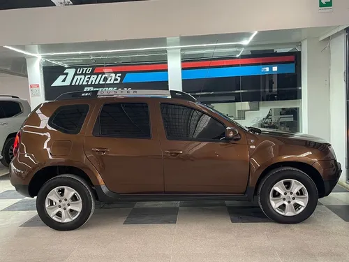 Renault Duster 1.6 Expression Mecánica