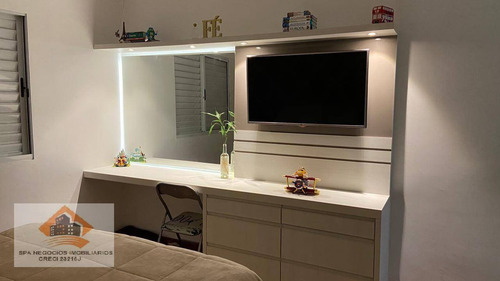 Imagem 6 de 17 de Sobrado Com 4 Dormitórios À Venda, 142 M² Por R$ 730.000,00 - Vila Formosa - São Paulo/sp - So0201