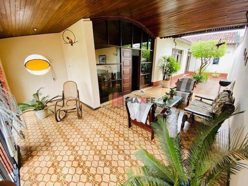 Imagem 2 de 21 de Casa Com 3 Dormitórios À Venda, 391 M² Por R$ 900.000,00 - Tanque - Rio De Janeiro/rj - Ca0174
