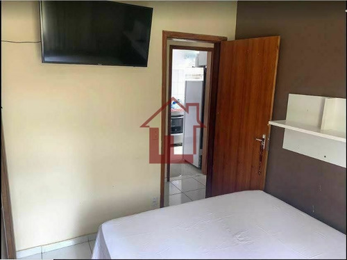 Imagem 9 de 18 de Apartamento Padrão À Venda Em Volta Redonda/rj - Ap1341