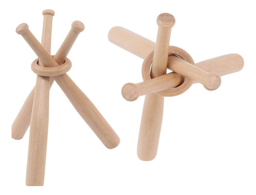 Basegoal Soporte De Sóftbol Béisbol Con 3 Mini Bates