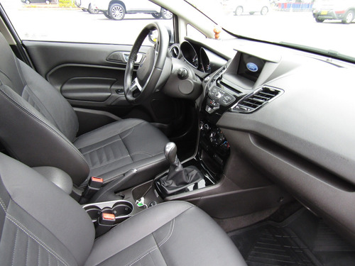 Ford Fiesta Titanium