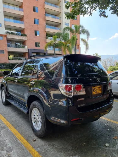 Toyota Fortuner 2.7l 4x2