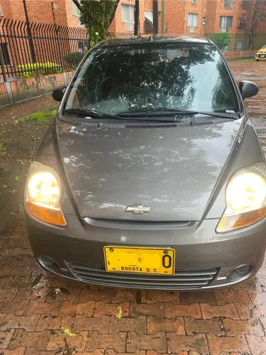 Chevrolet Spark 1.0 Go