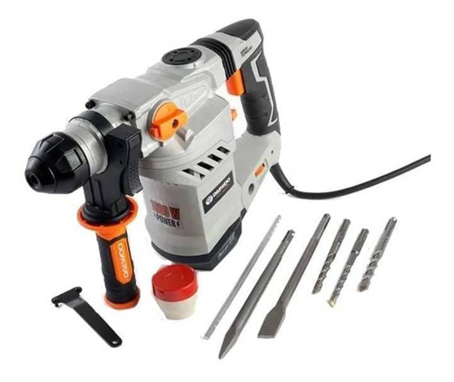 Imagen 3 de 5 de Daewoo DARH32D - Gris/Negro - 220V - 50 Hz