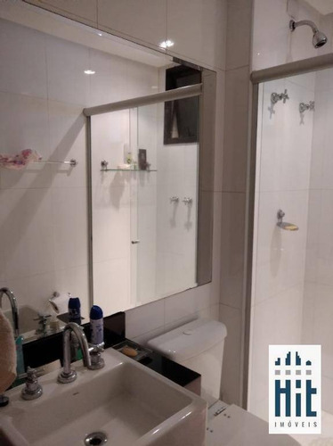 Imagem 18 de 30 de Cobertura À Venda, 209 M² Por R$ 1.270.000,00 - Saúde - São Paulo/sp - Co0141