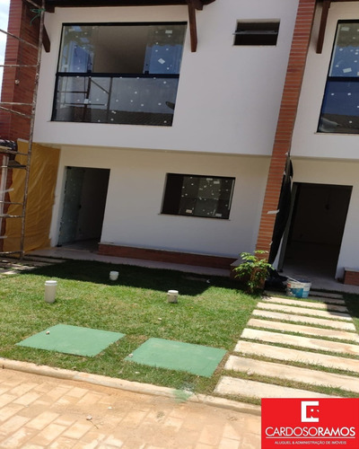 Imagem 3 de 26 de A Oportunidade De Adquirir Seu Imóvel Próprio E Sair Do Aluguel. - Ca00877 - 68685360