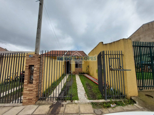 Imagem 2 de 14 de Casa Usada Em Tatuquara - Curitiba, Pr - 1764