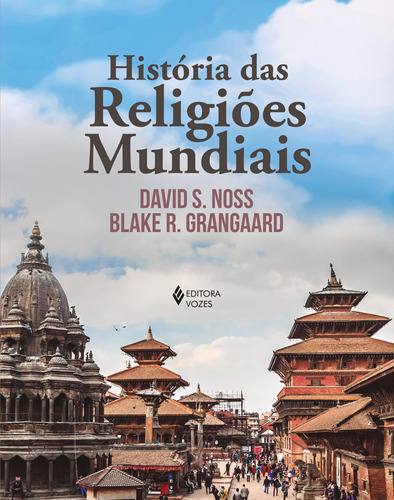 Livro História Das Religiões Mundiais