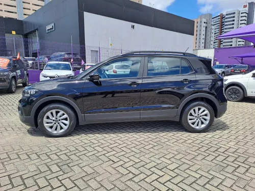 Volkswagen T-Cross 1.0 200 TSI 12V (Aut) (Flex)