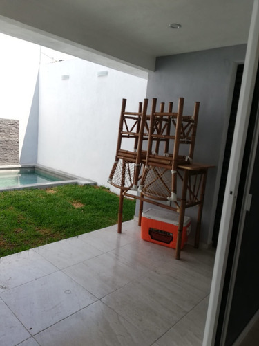 Imagen 7 de 19 de En Venta Linda Casa De 2 Niveles Con Alberca Y Jardin En Colonia Cuautlixco Cerca Del Centro De Cuautla