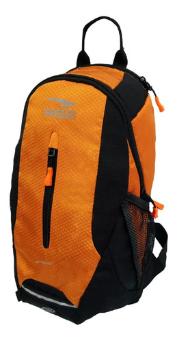 Bolso Morral Mochila Runing Damas Y Caballeros Rs Indomito