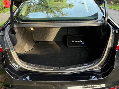 Ford Fusion 2.0 Titanium
