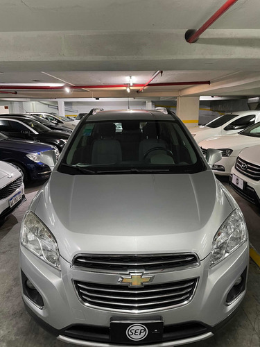 Chevrolet Tracker 1.8 Ltz 140cv 2016 Sepautos