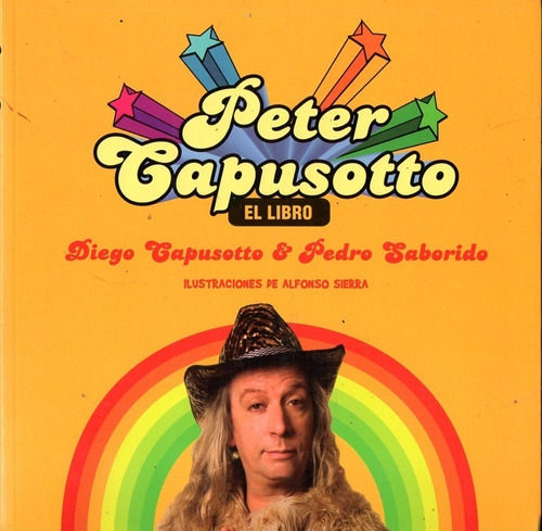 Peter Capusotto. El Libro