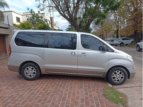 Imagen 6 de 17 de Hyundai H1 2009 2.5 Wagon 12-p Mt Plus