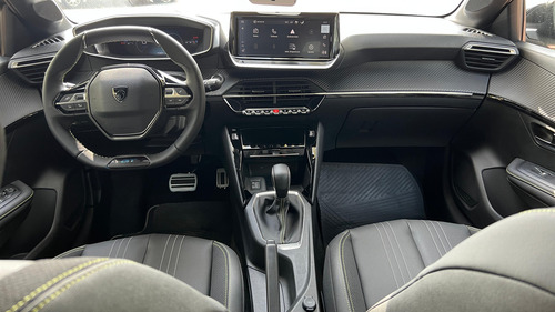 Peugeot 208 1.0T Gt