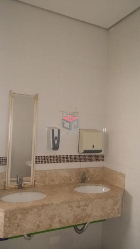 Imagem 20 de 22 de Prédio Para Aluguel, Centro - Santo André/sp - 74184