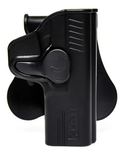 Coldre Externo Cytac M&p 9mm/ Amomax Cy-am-mp9g2