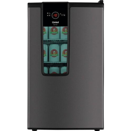 Cervejeira 82l Consul 75 Latas Frost Free - Czd12atana