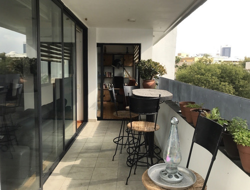 Imagen 6 de 23 de Polanco Junto A Mazaryk Departamento De 3 Recamaras Con Terr