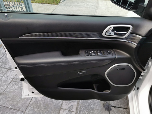 Imagen 10 de 15 de Grand Cherokee Srt8 Impecable 2019